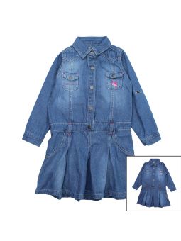 Robe jeans Chevignon