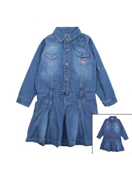 Robe jeans Chevignon