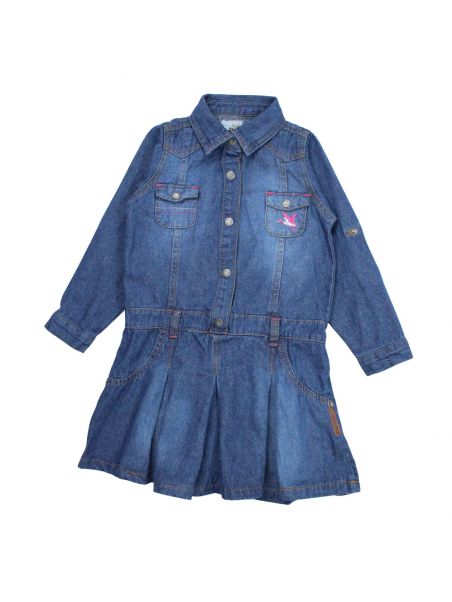 Robe jeans Chevignon