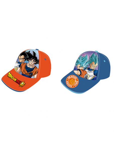 Casquette DragonBall Z