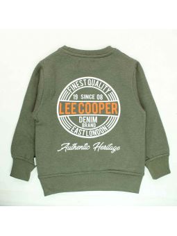 Lee Cooper Sudadera 