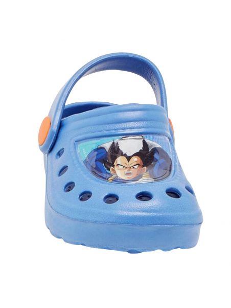 DragonBall Z Beach clog