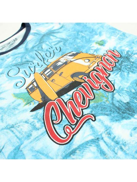 Chevignon Camisetas con manga corta