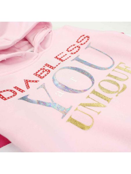 Diabless Hooded sweatshirt