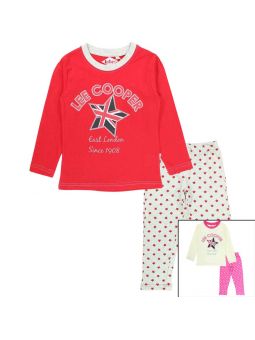 Pyjama coton Lee Cooper