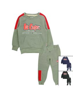 Jogging Lee Cooper