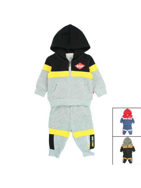 Jogging capuche bebe Lee Cooper