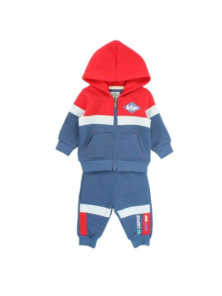 Jogging capuche bebe Lee Cooper