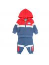 Jogging capuche bebe Lee Cooper