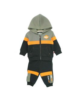 Jogging capuche bebe Lee Cooper