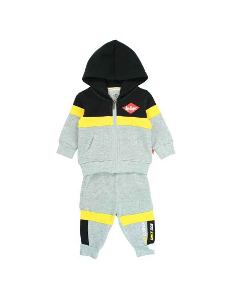 Jogging capuche bebe Lee Cooper