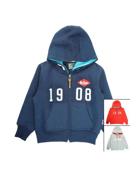 Lee Cooper jacket with hood