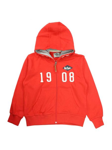 Lee Cooper jacket with hood