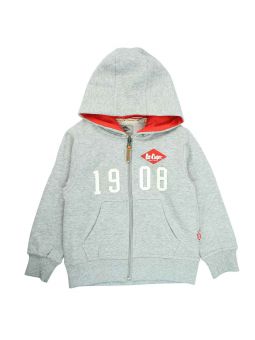 Lee Cooper jacket with hood