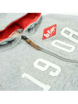 Lee Cooper jacket with hood