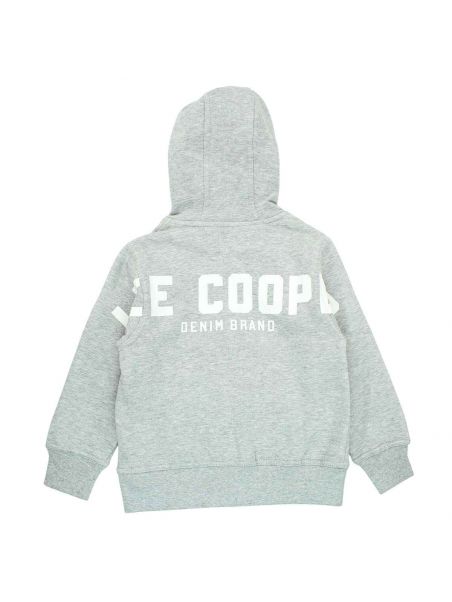 Lee Cooper Felpa con cappuccio