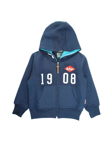 Lee Cooper jacket with hood