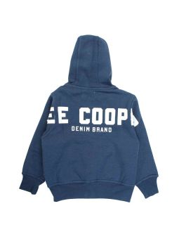 Lee Cooper Felpa con cappuccio