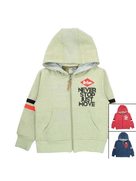 Lee Cooper jacket with hood