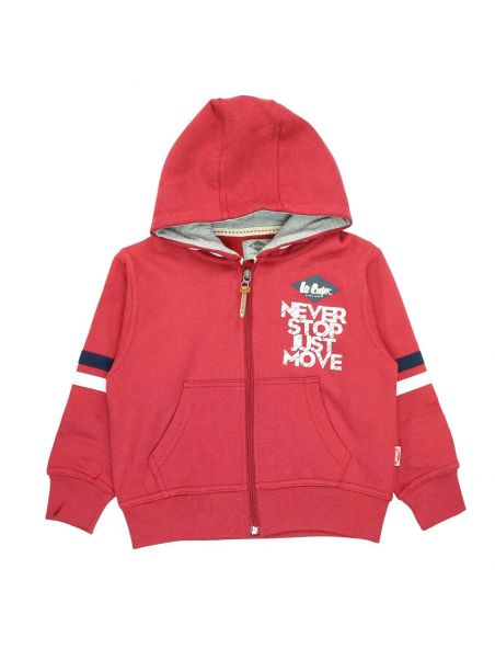 Lee Cooper jacket with hood