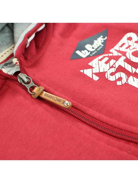 Lee Cooper Chaqueta con capucha