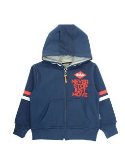 Lee Cooper jacket with hood