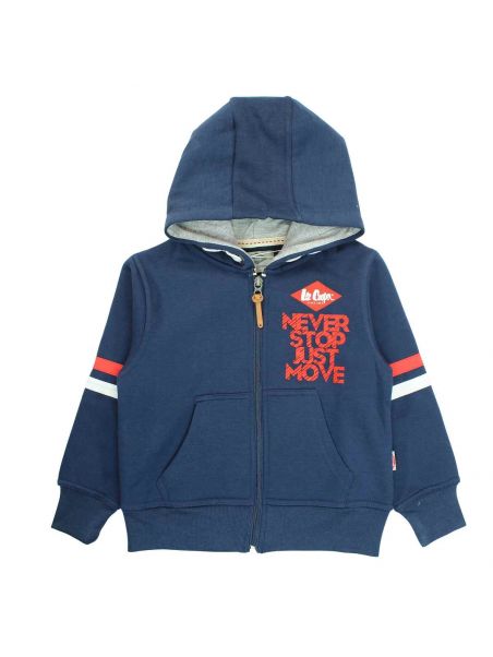 Lee Cooper jacket with hood