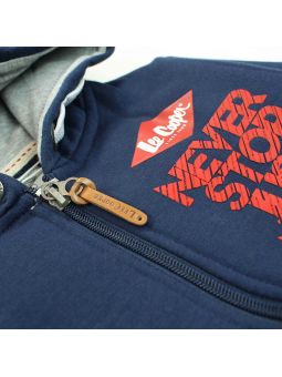 Lee Cooper Chaqueta con capucha