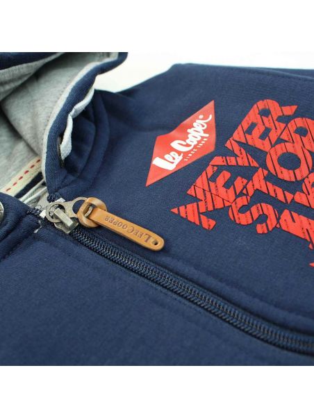 Lee Cooper Sweater met capuchon