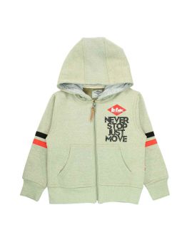 Lee Cooper jacket with hood