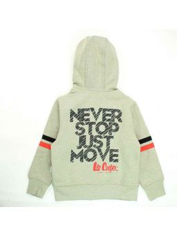 Lee Cooper jacket with hood