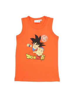 DragonBall Z T-shirt met korte mouwen