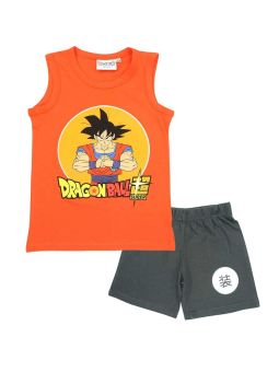 DragonBall Z Abbigliamento di 2 pezzi