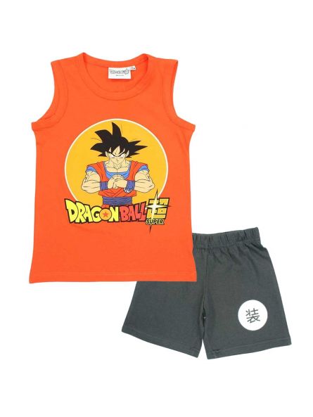 DragonBall Z Kleding van 2 stuks