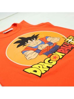 DragonBall Z Clothing of 2 pieces