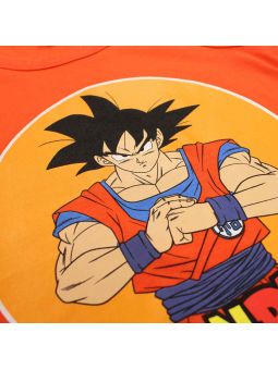 DragonBall Z Clothing of 2 pieces