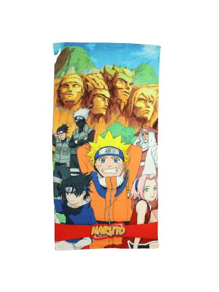 Naruto Beach Towel