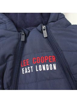 Lee Cooper Combi pilot