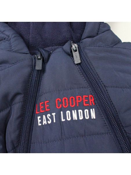 Lee Cooper Combi pilot