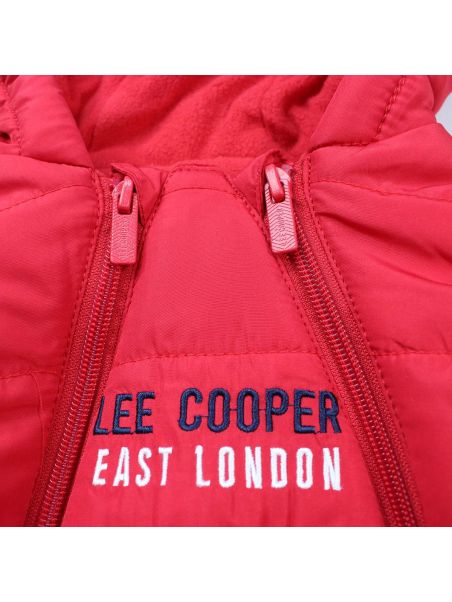 Lee Cooper Combi pilot