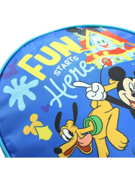 Mickey runde Tasche 27øx9 cm