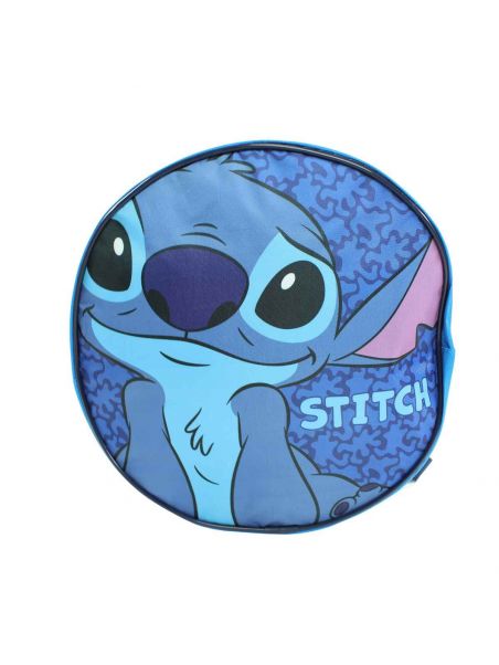 Lilo & Stitch bolso redondo 27øx9 cm