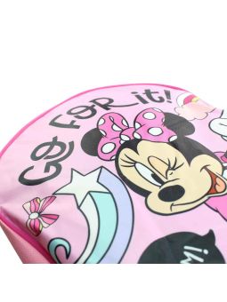 Minnie Mochila 40x30x15