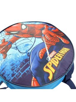 Sac rond Spiderman 27øx9 cm