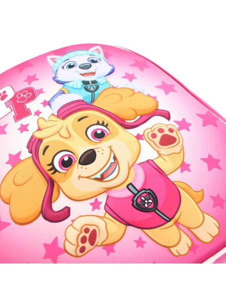 Paw Patrol Mochila 30x26x10