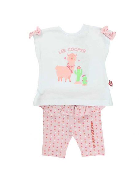 Ensemble bébé Lee Cooper