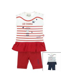 Lee Cooper Clothing of 2 pieces