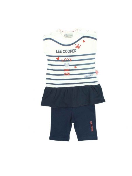 Lee Cooper Clothing of 2 pieces