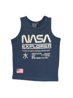 Nasa T-shirts with short sleeves