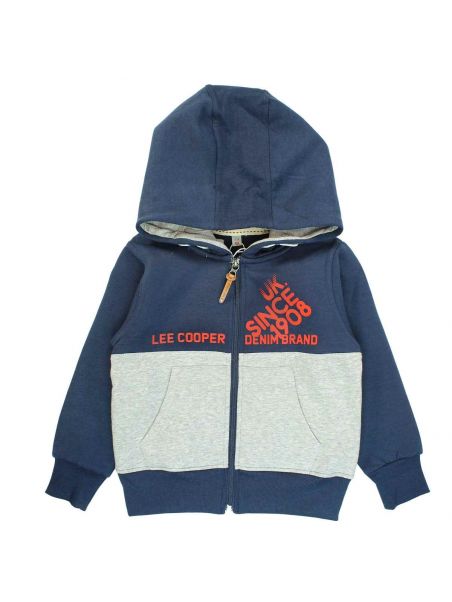 Lee Cooper jacket with hood